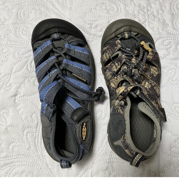 Keen Newport H2 Water Friendly Sandals - Picture 11 of 12